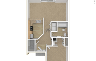 Partner-provided photo for $1372 unit