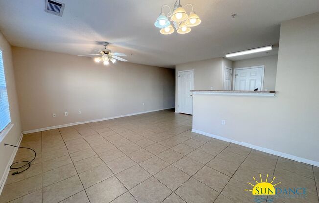 Spacious 3 Bedroom Home in Crestview!