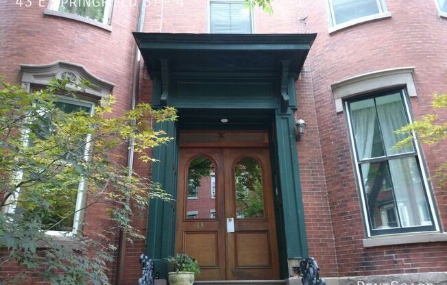 43 E Springfield St 4