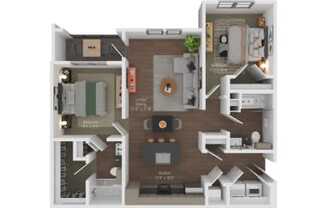 Partner-provided photo for $1735 unit