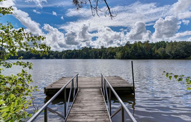 Dream rental in Lake Carolina!