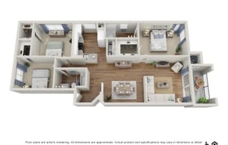 Partner-provided photo for $4072 unit