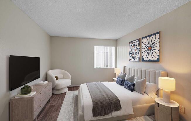 1 bed, 1 bath, 600 sqft, $949