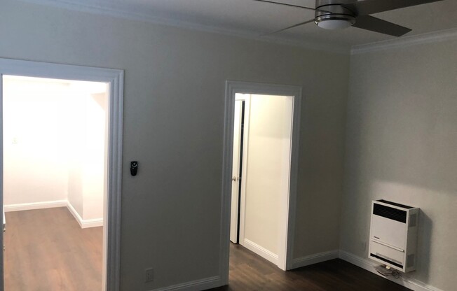 Studio, 1 bath, 520 sqft, $1,550, Unit 313 1/2