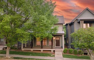 Don't miss out on this amazing 3bed/3bath floor-plan in Sylvan Park!