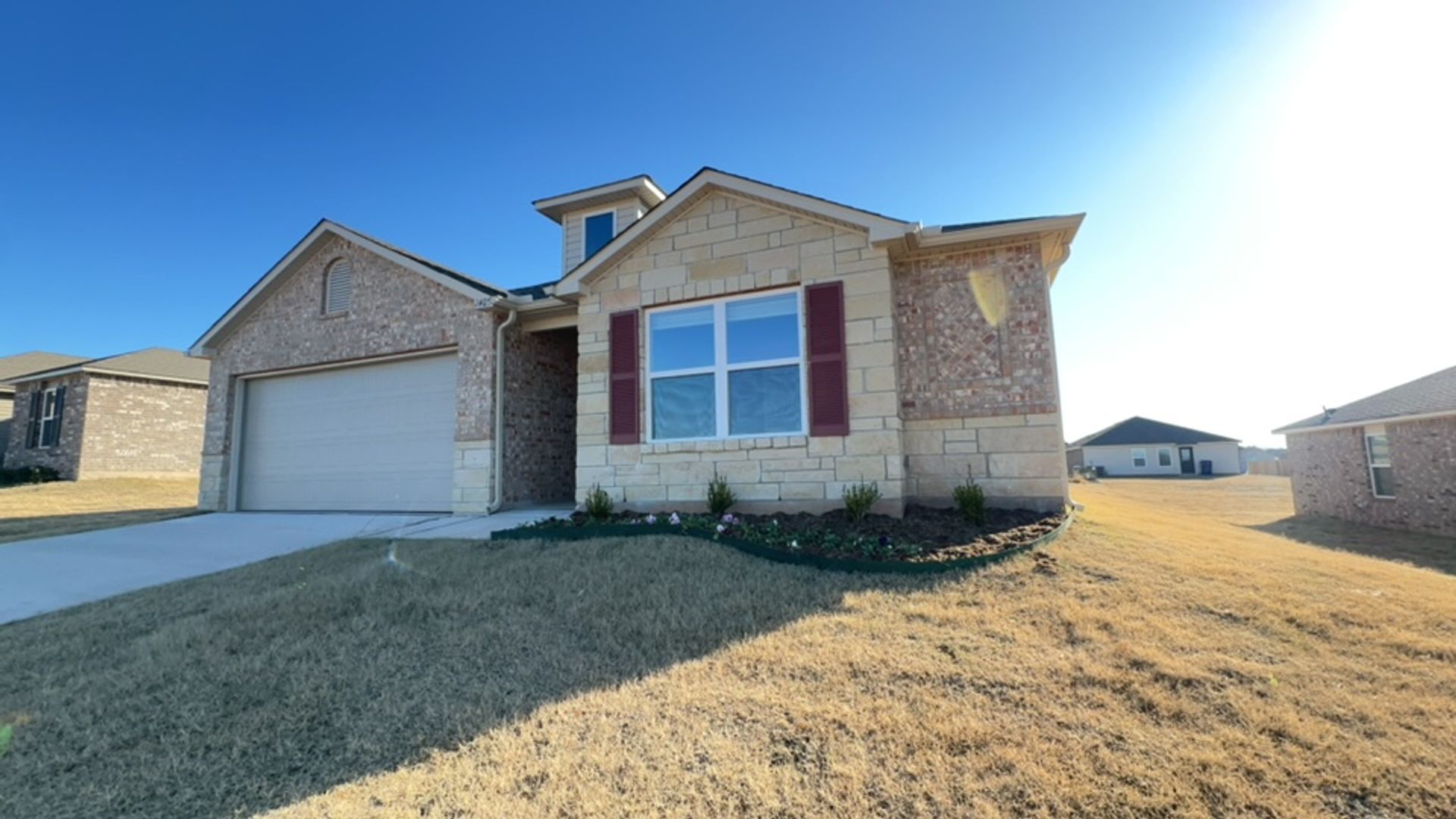 New Construction 4 bedroom Home in Shawnee