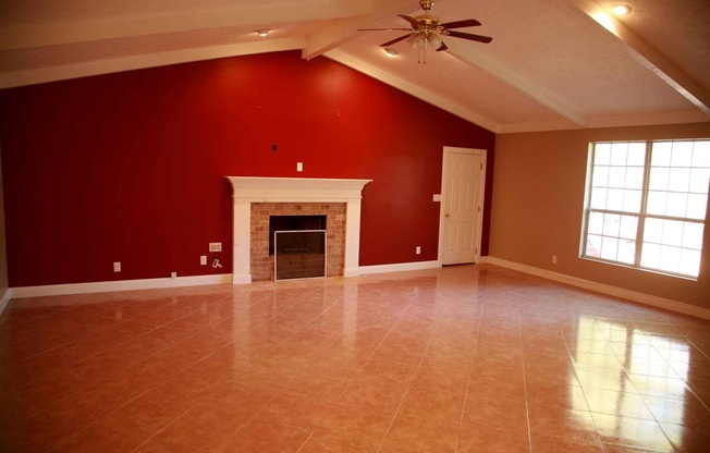 6859 Collier Way: 5 bed home with new tile flooring and vaulted ceilings