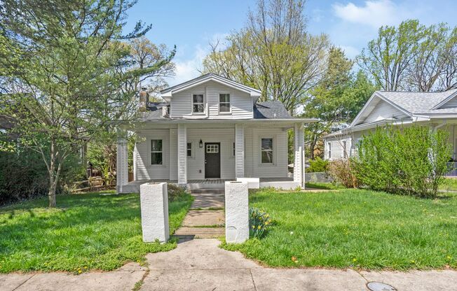 Beautiful Four-Bedroom House In Baltimore