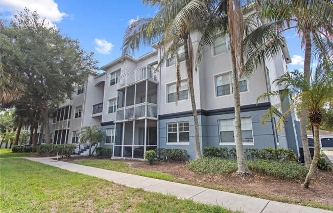 Exterior of Verona at Boynton Beach Apartments in Boynton Beach, FL 33426