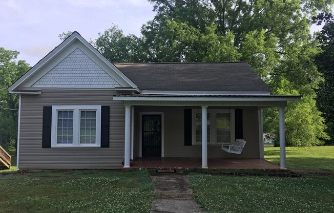 3 bedroom/3 bath home
