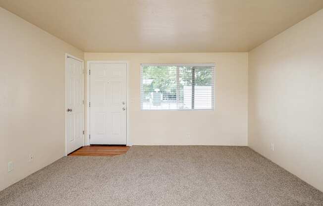Pacific Village | Living Room