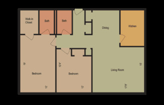 Partner-provided photo for $1899 unit