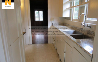 2 beds, 1 bath, $3,200