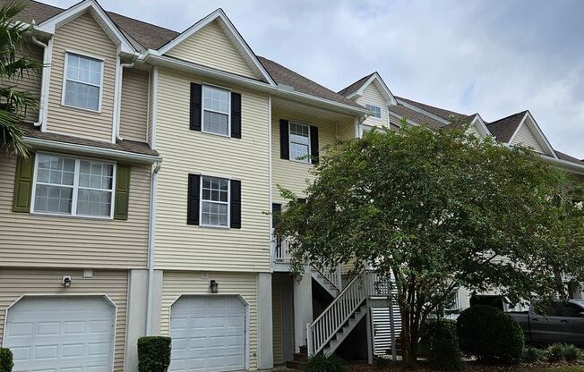 Elevated Johns Island Townhome