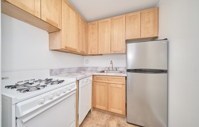 Studio, 1 bath, 628 sqft, $3,214, Unit 5B