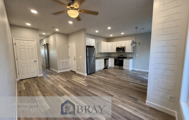 3 beds, 2.5 baths, 1,277 sqft, $1,775, Unit 07