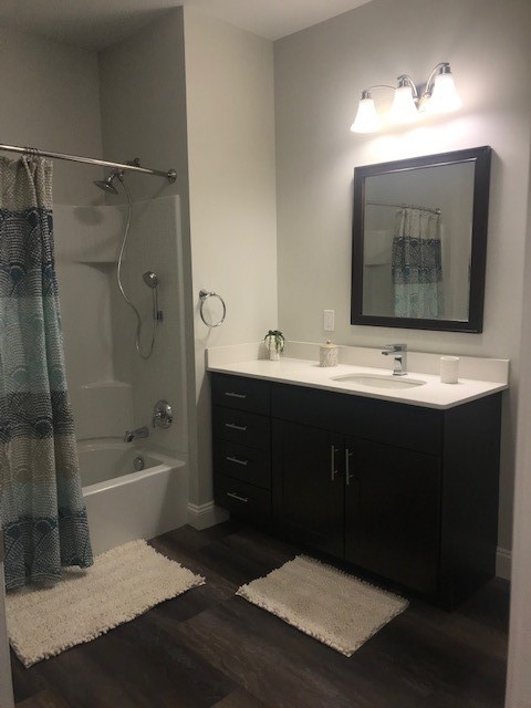 Studio, 1 bath, 611 sqft, $1,995, Unit 4301