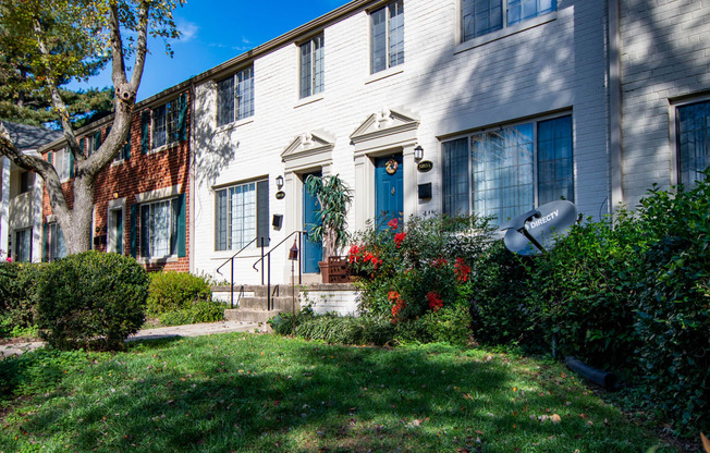 Brookville Townhomes Exterior 30