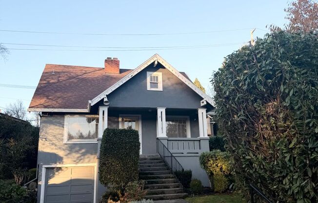 First Addition - Craftsman Style, Across From George Roger's Park