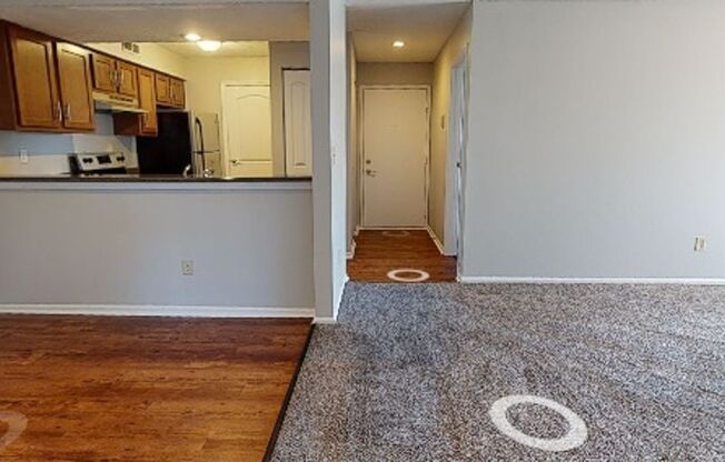 1 bed, 1 bath, $1,380, Unit 2116-2C