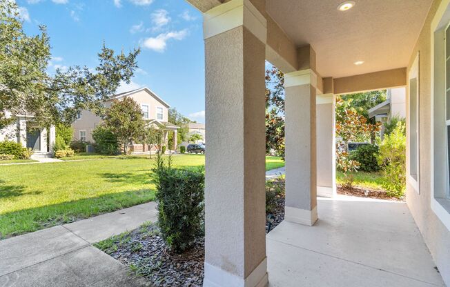 Spacious 3/2.5 Energy Efficient Home in Harmony/St. Cloud, FL Planned Community