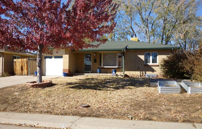 Beautiful Lakewood Home ready for move in December 1st!