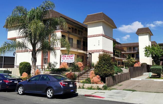 Norwood apartments