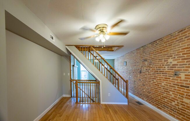 Charming 2Bed/2.5 Bath in South Baltimore Neighborhood