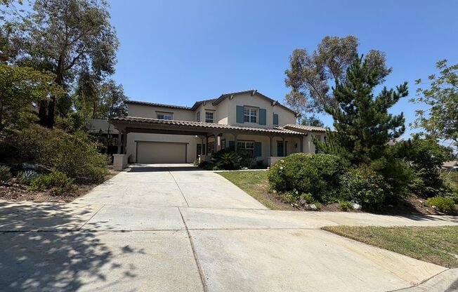 Spacious & Unique Multi-Generational Home in Prestigious South Redlands – 524 Golden West Dr