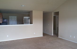 3 Bedroom 2 Bath single family home Available May 1st