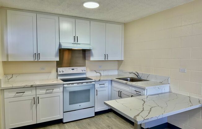 510 Magellan Ave - Fully renovated and Spacious 2 bedroom with 1 covered parking stall and Pet Friendly!
