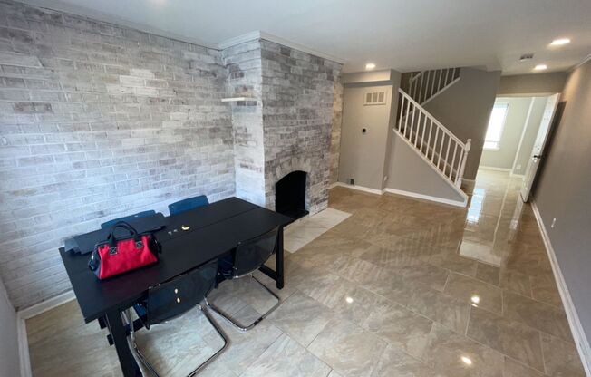 Georgetown Waterfront Home!