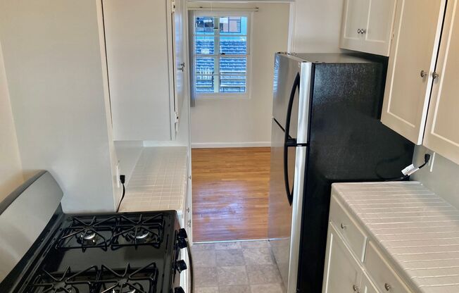 1 Bedroom 1 Bath Hillcrest/ Bankers Hill