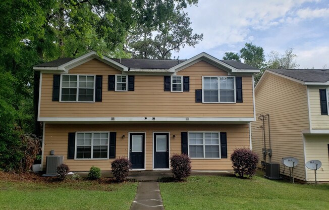 Lake Avenue Duplexes