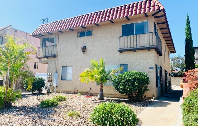 PERFECTLY LOCATED POINT LOMA 2BD/1.5BA TOWNHOME! $2,995/mo