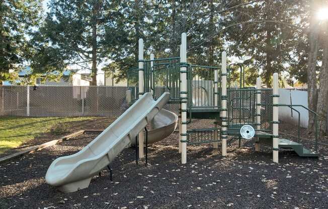 Novela Apartment Homes Outdoor Playground Equipment