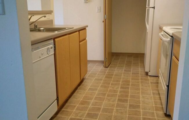 2 beds, 2 baths, 1,000 sqft, $1,300, Unit B105