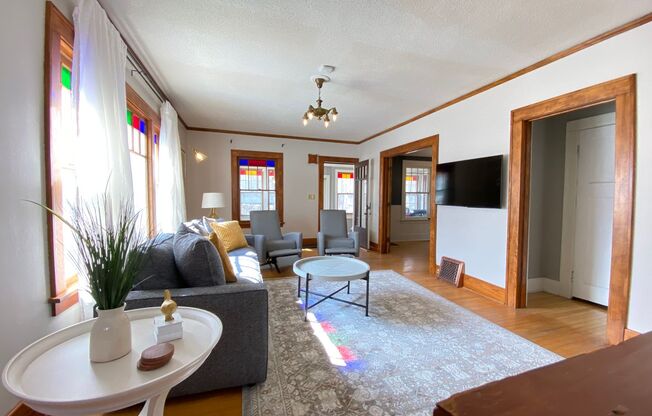 Historical Charm Meets Fully Renovated