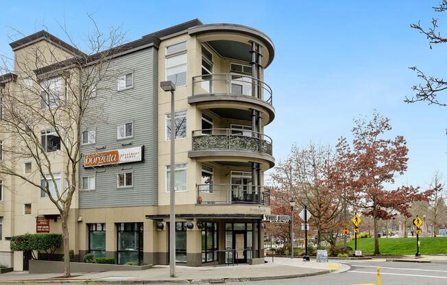 Borgata Apartments