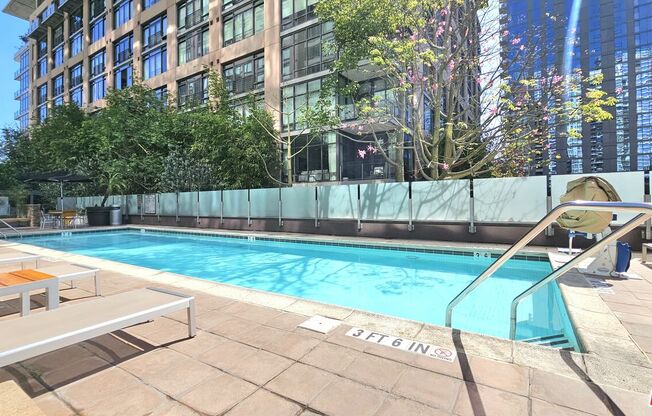 1 bed, 1 bath, 870 sqft, $2,750, Unit 1005