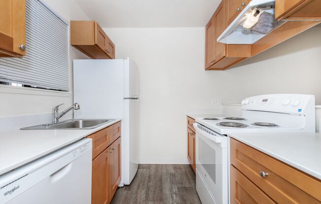 Valley View Apartments