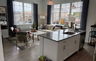 luxury studio, one, two bedroom rental apartments at cityline east building jersey city, nj