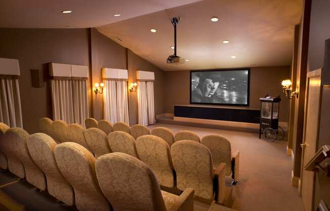 Media Room