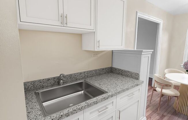 1 bed, 1 bath, 617 sqft, $1,850, Unit Wellington 202