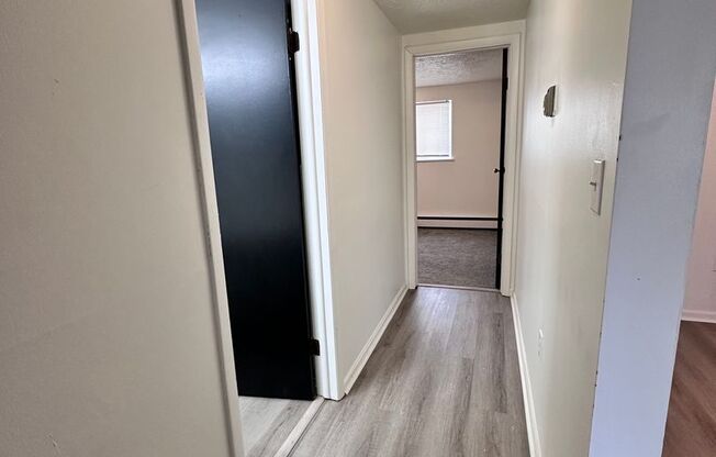 Coming This August: 2 Bedroom and 1.5 Bathroom apartment in Beaver, PA!!