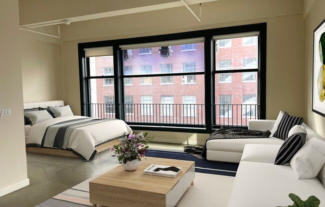 Studio, 1 bath, 779 sqft, $2,100, Unit #903