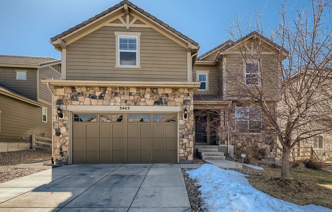 5 Bedroom in Anthem Highlands