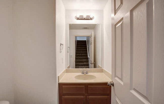 Bathroom - Three Bedroom Townhome