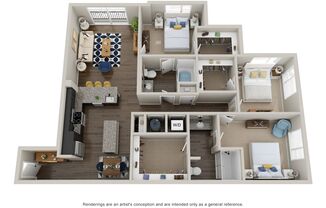 Partner-provided photo for $2802 unit