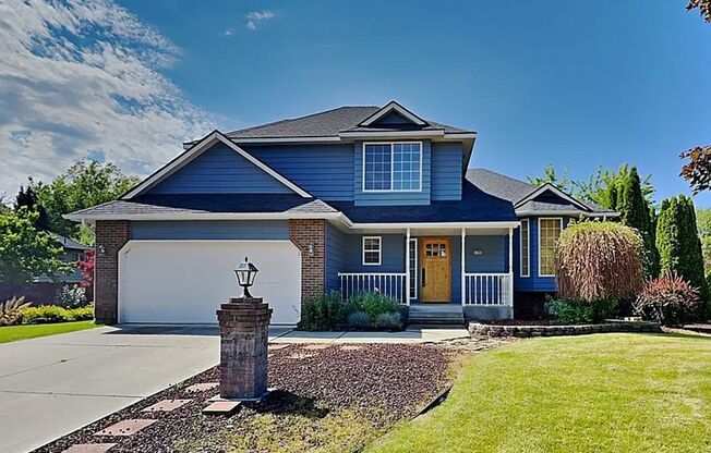 Stunning 4-Bed, 3-Bath Home in Spokane Valley!